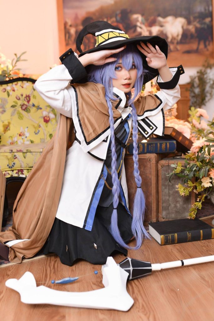 PoppaChan泰国Coser写真全集合集【120套 62GB超清打包下载】-密语社