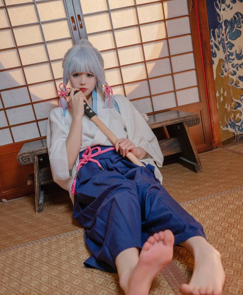 图片[5]-Yiko湿润兔写真图集合集266套 349GB-密语社