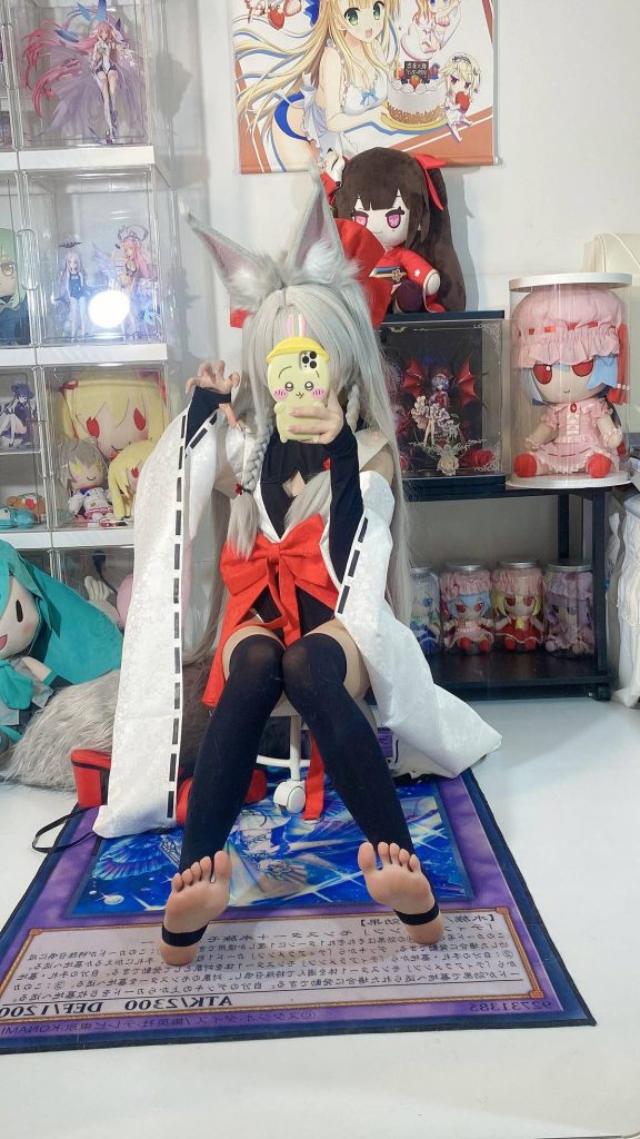 图片[2]-白栎Shirly 画报级艺术写真精选30期｜104GB高清原档-密语社