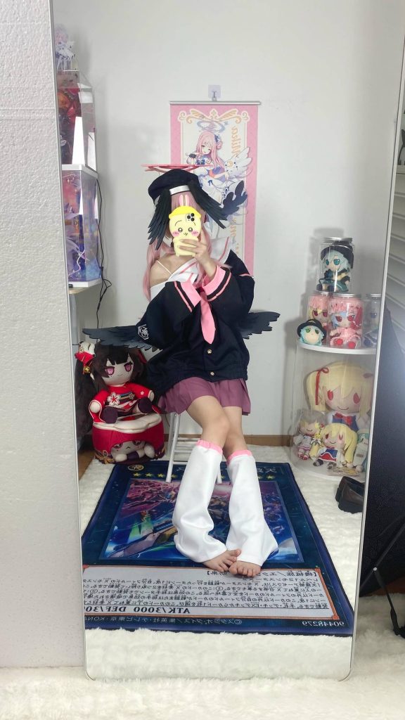 图片[3]-白栎Shirly 画报级艺术写真精选30期｜104GB高清原档-密语社