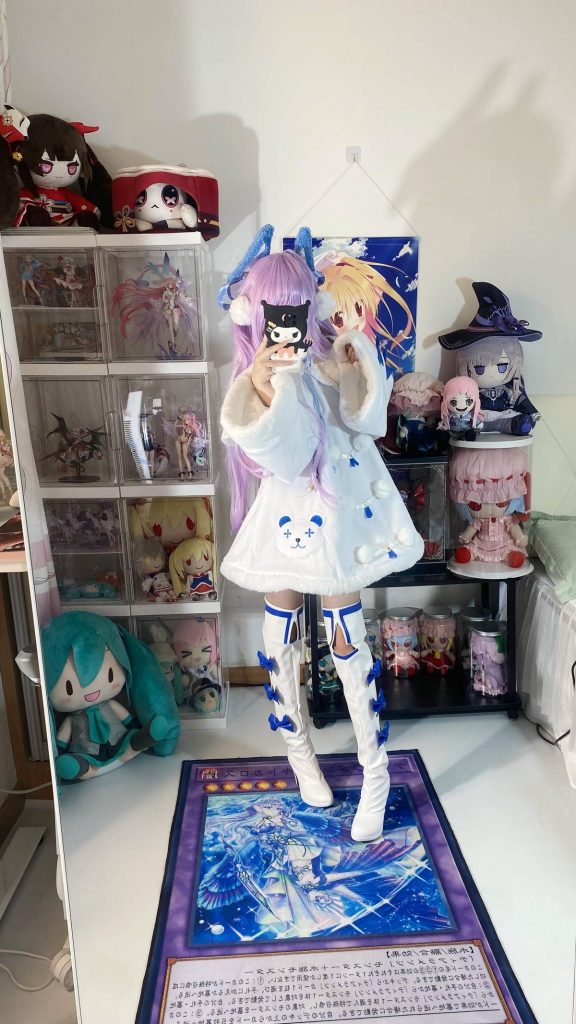 图片[6]-白栎Shirly 画报级艺术写真精选30期｜104GB高清原档-密语社