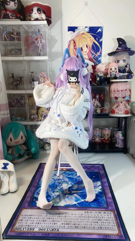 白栎Shirly 画报级艺术写真精选30期｜104GB高清原档-密语社