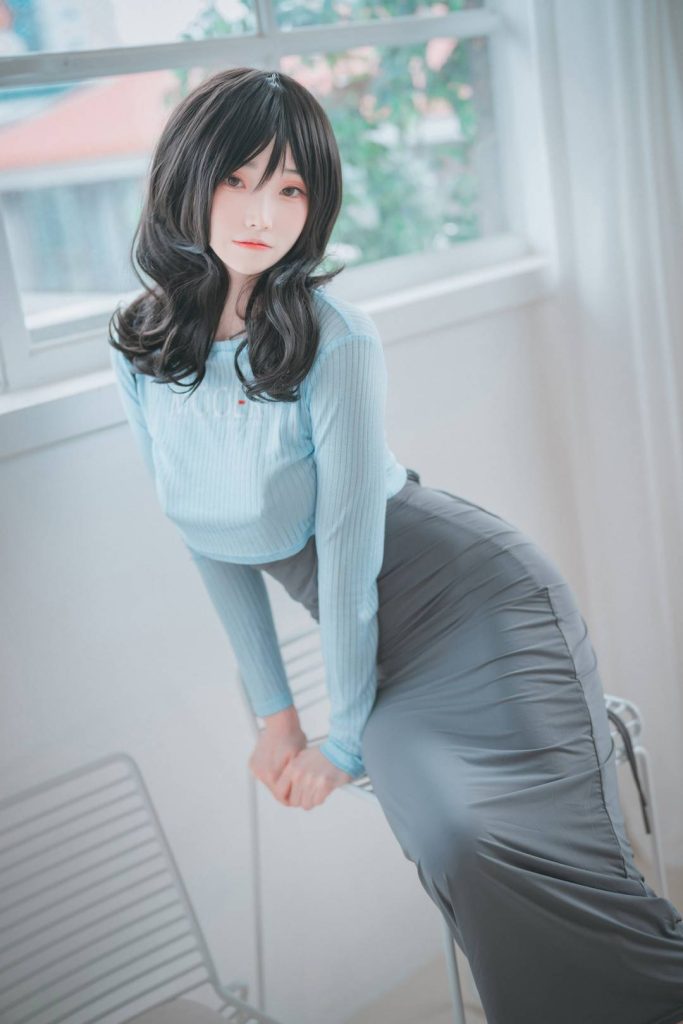 图片[3]-【453G巨量】DJAWA Photo：351套全集 韩国女神写真 (4K超清)-密语社