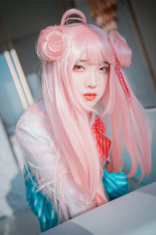 【453G巨量】DJAWA Photo：351套全集 韩国女神写真 (4K超清)-密语社