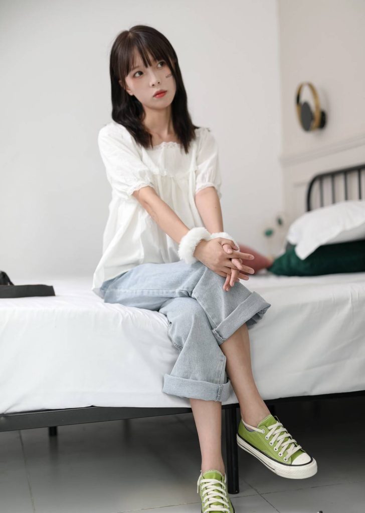 图片[9]-IMZSOCK爱美足顶级美腿丝袜写真合集：453期无损原图 [4K/510GB]-密语社