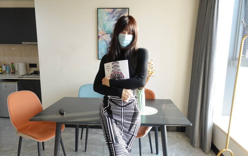 ROSI口罩视频系列写真美女图集打包4529套 348GB-密语社