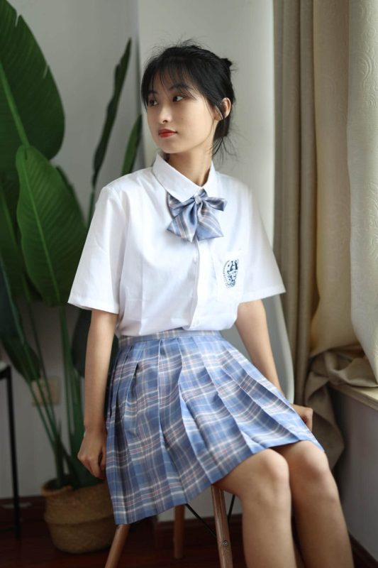 三禾摄影JK制服艺术写真全套合集50期 [107GB]-密语社