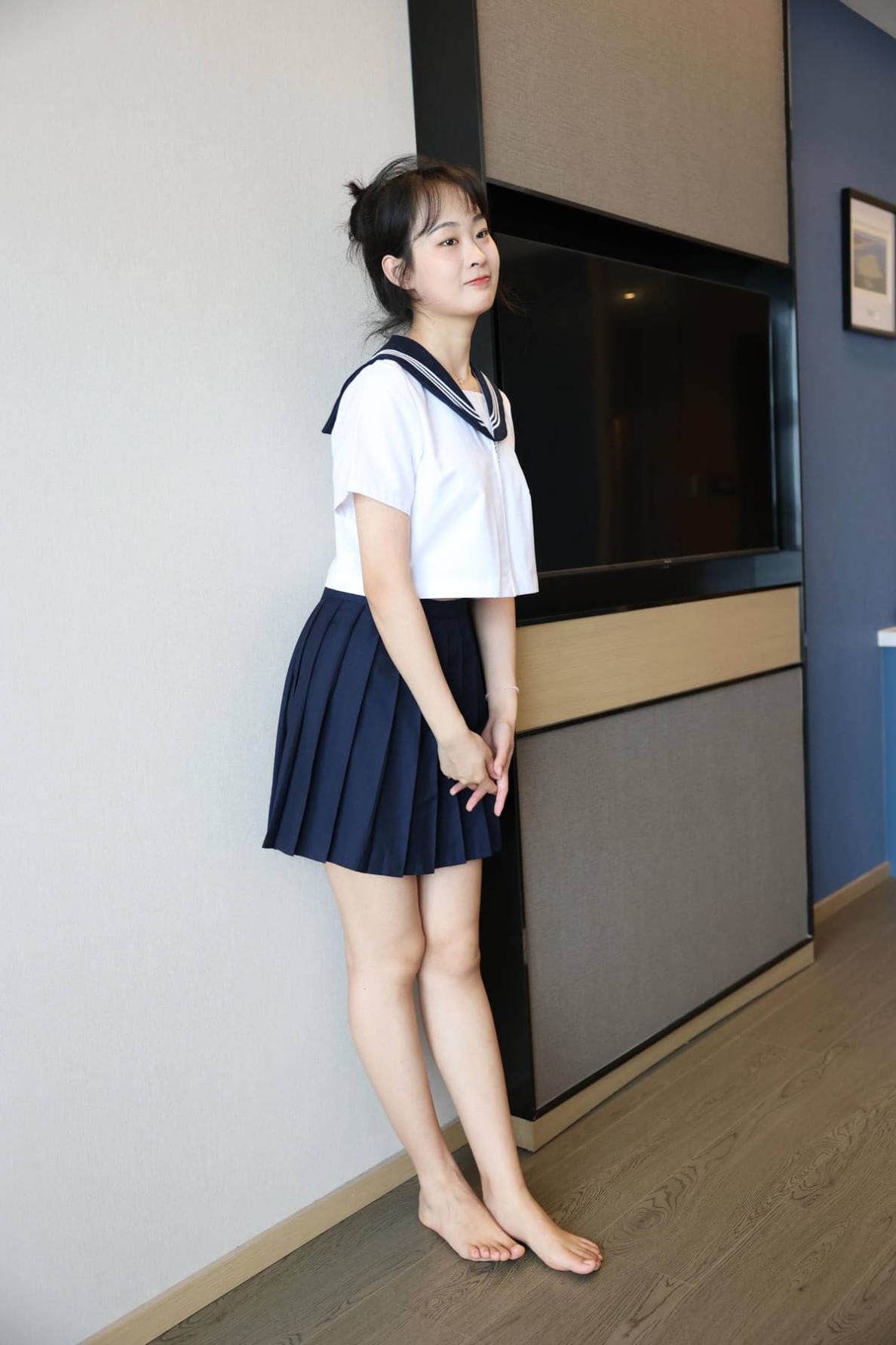 图片[3]-三禾摄影JK制服艺术写真全套合集50期 [107GB]-密语社